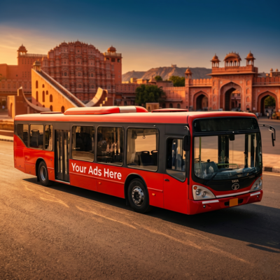 Bus Jaipur